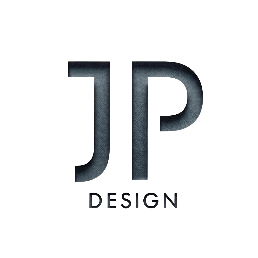 Joshua P Design logo